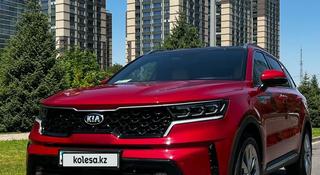 Kia Sorento 2021 года за 16 500 000 тг. в Алматы