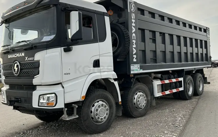 Shacman (Shaanxi)  X3000 2025 года за 42 000 000 тг. в Алматы
