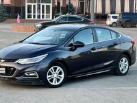 Chevrolet Cruze 2016 годаfor4 100 000 тг. в Актобе