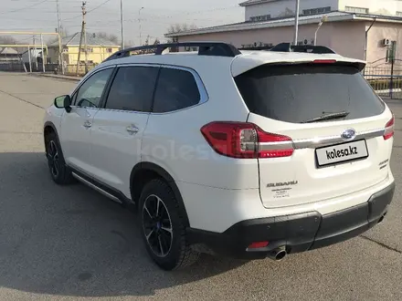 Subaru Ascent 2022 года за 16 000 000 тг. в Алматы – фото 4