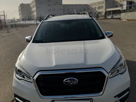 Subaru Ascent 2022 года за 16 000 000 тг. в Алматы – фото 9