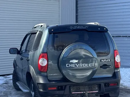 Chevrolet Niva 2012 года за 3 190 000 тг. в Костанай – фото 10