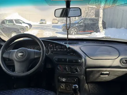 Chevrolet Niva 2012 года за 3 190 000 тг. в Костанай – фото 11