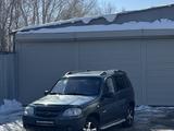 Chevrolet Niva 2012 года за 3 190 000 тг. в Костанай
