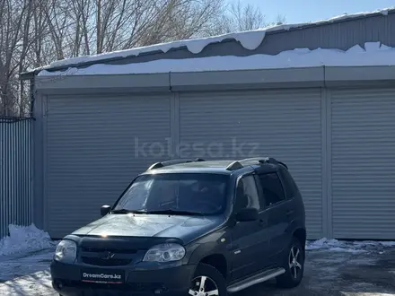 Chevrolet Niva 2012 года за 3 190 000 тг. в Костанай