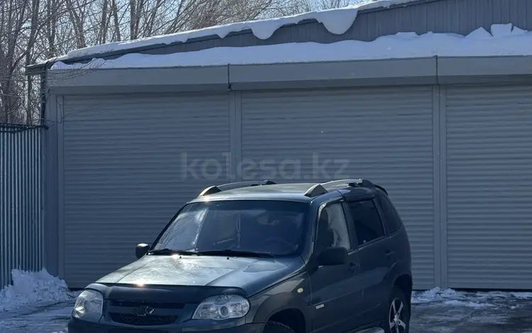 Chevrolet Niva 2012 годаүшін3 190 000 тг. в Костанай