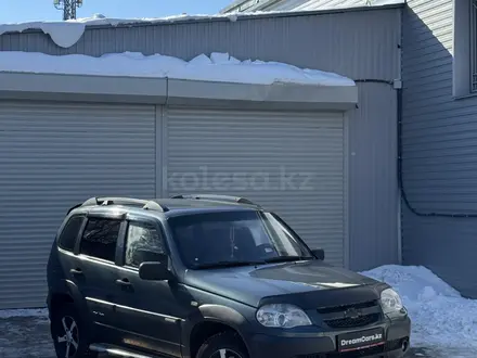 Chevrolet Niva 2012 года за 3 190 000 тг. в Костанай – фото 5