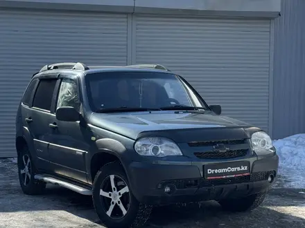 Chevrolet Niva 2012 года за 3 190 000 тг. в Костанай – фото 6