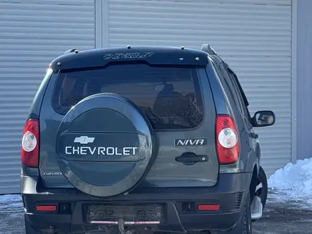 Chevrolet Niva 2012 года за 3 190 000 тг. в Костанай – фото 9