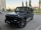 Mercedes-Benz G 500 2017 года за 50 000 000 тг. в Астана – фото 4