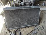 Радиатор охлаждения Ниссан Альмера Н16 за 15 000 тг. в Алматы
