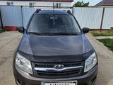 ВАЗ (Lada) Granta 2190 2016 года за 2 600 000 тг. в Уральск – фото 2