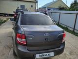 ВАЗ (Lada) Granta 2190 2016 года за 2 600 000 тг. в Уральск – фото 4