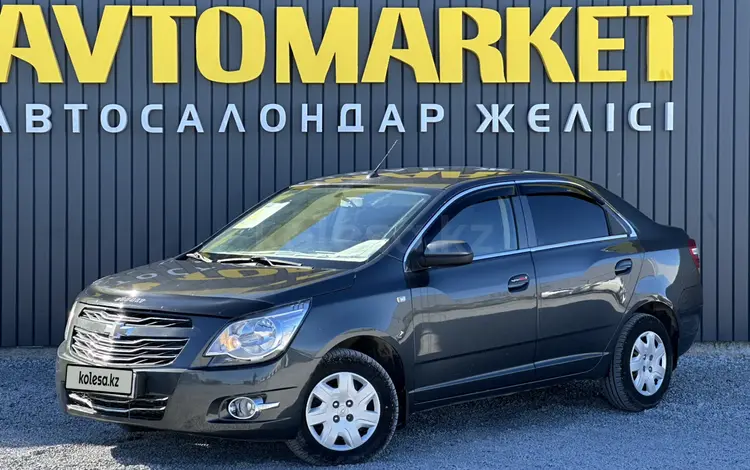 Chevrolet Cobalt 2022 года за 5 600 000 тг. в Актобе
