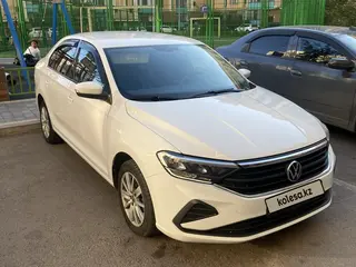 Volkswagen Polo, 2021
