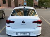 Volkswagen Polo 2021 годаүшін6 600 000 тг. в Астана – фото 5