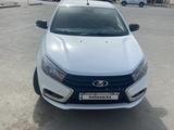 ВАЗ (Lada) Vesta 2020 года за 4 450 000 тг. в Атырау – фото 3