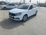 ВАЗ (Lada) Vesta 2020 года за 4 450 000 тг. в Атырау – фото 4