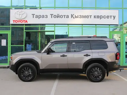 Toyota Land Cruiser Prado Comfort+ 2024 года за 31 000 000 тг. в Шымкент – фото 3