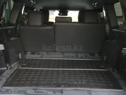 Toyota Land Cruiser Prado Comfort+ 2024 года за 31 000 000 тг. в Шымкент – фото 10
