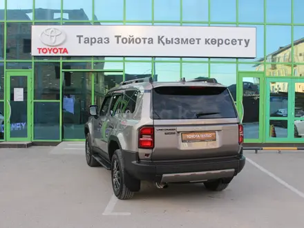 Toyota Land Cruiser Prado Comfort+ 2024 года за 31 000 000 тг. в Шымкент – фото 2