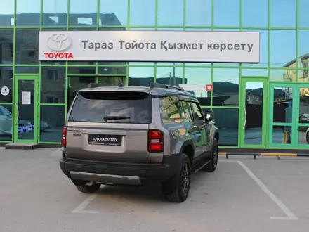 Toyota Land Cruiser Prado Comfort+ 2024 года за 31 000 000 тг. в Шымкент – фото 18