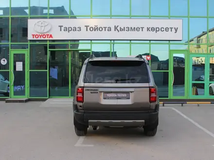 Toyota Land Cruiser Prado Comfort+ 2024 года за 31 000 000 тг. в Шымкент – фото 4