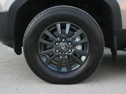 Toyota Land Cruiser Prado Comfort+ 2024 года за 31 000 000 тг. в Шымкент – фото 16
