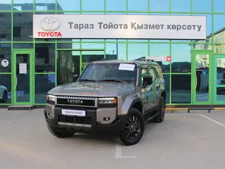 Toyota Land Cruiser Prado Comfort+ 2024 года за 31 000 000 тг. в Шымкент
