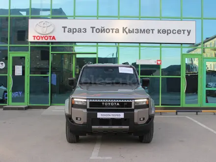 Toyota Land Cruiser Prado Comfort+ 2024 года за 31 000 000 тг. в Шымкент – фото 5
