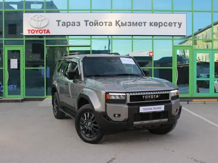 Toyota Land Cruiser Prado Comfort+ 2024 года за 31 000 000 тг. в Шымкент – фото 19