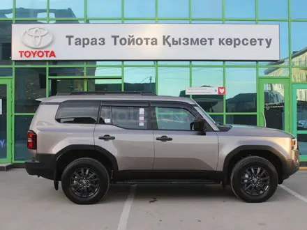 Toyota Land Cruiser Prado Comfort+ 2024 года за 31 000 000 тг. в Шымкент – фото 17