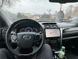 Toyota Camry 2012 года за 11 500 000 тг. в Шымкент – фото 4