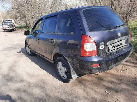 ВАЗ (Lada) Kalina 1117 2009 года за 2 000 000 тг. в Уральск – фото 4