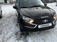 ВАЗ (Lada) Granta 2190 2019 годаүшін4 200 000 тг. в Семей