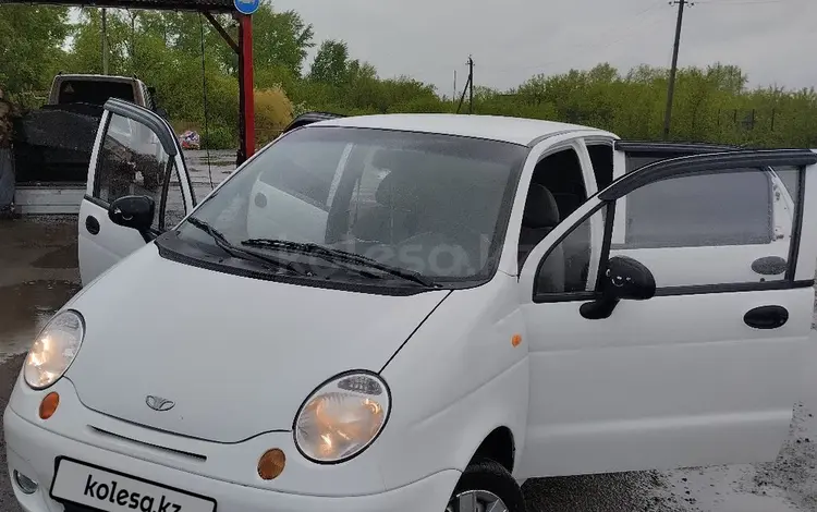 Daewoo Matiz 2013 годаүшін1 600 000 тг. в Щучинск