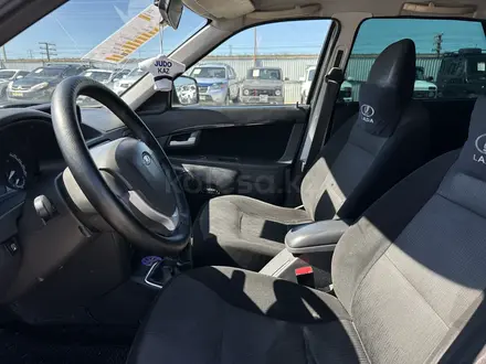 ВАЗ (Lada) Priora 2170 2014 года за 2 800 000 тг. в Атырау – фото 11