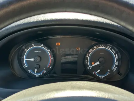 ВАЗ (Lada) Priora 2170 2014 года за 2 800 000 тг. в Атырау – фото 18