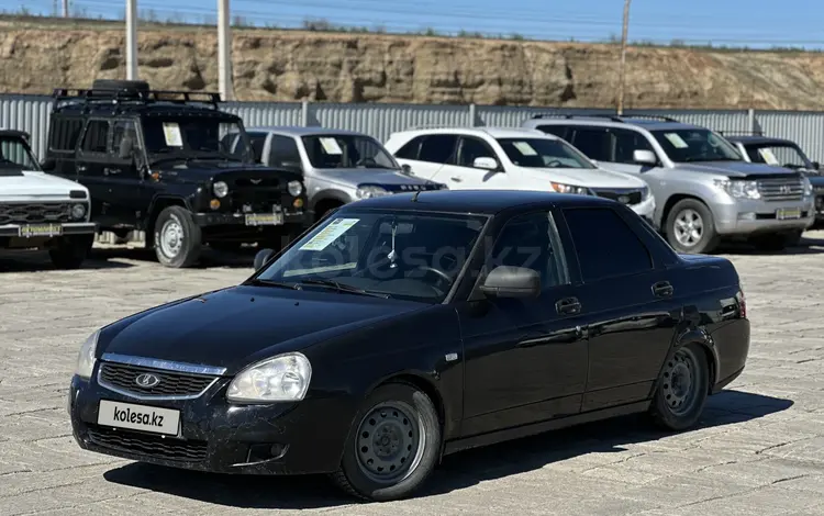 ВАЗ (Lada) Priora 2170 2014 года за 2 800 000 тг. в Атырау