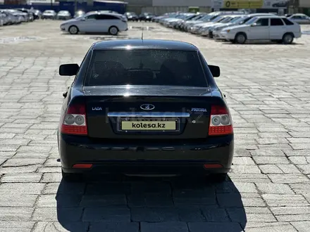 ВАЗ (Lada) Priora 2170 2014 года за 2 800 000 тг. в Атырау – фото 4