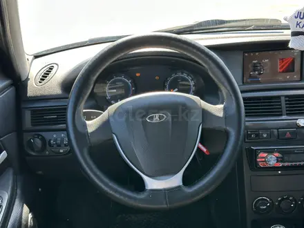 ВАЗ (Lada) Priora 2170 2014 года за 2 800 000 тг. в Атырау – фото 6