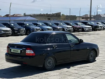 ВАЗ (Lada) Priora 2170 2014 года за 2 800 000 тг. в Атырау – фото 5
