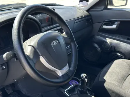ВАЗ (Lada) Priora 2170 2014 года за 2 800 000 тг. в Атырау – фото 12
