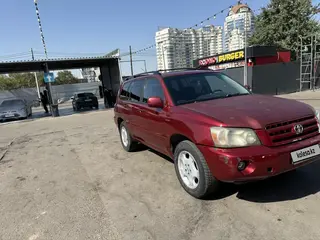 Toyota Highlander, 2006