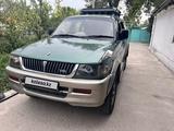 Mitsubishi Challenger 1997 годаүшін3 800 000 тг. в Алматы – фото 3