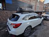 Subaru Outback 2017 года за 10 500 000 тг. в Семей – фото 3
