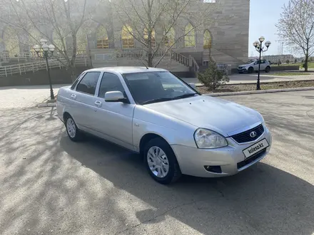 ВАЗ (Lada) Priora 2170 2013 года за 2 650 000 тг. в Уральск – фото 4