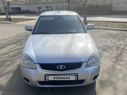 ВАЗ (Lada) Priora 2170 2013 года за 2 650 000 тг. в Уральск – фото 5