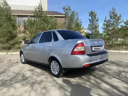 ВАЗ (Lada) Priora 2170 2013 года за 2 650 000 тг. в Уральск – фото 8