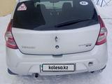 Renault Sandero 2014 годаүшін3 450 000 тг. в Аркалык – фото 4